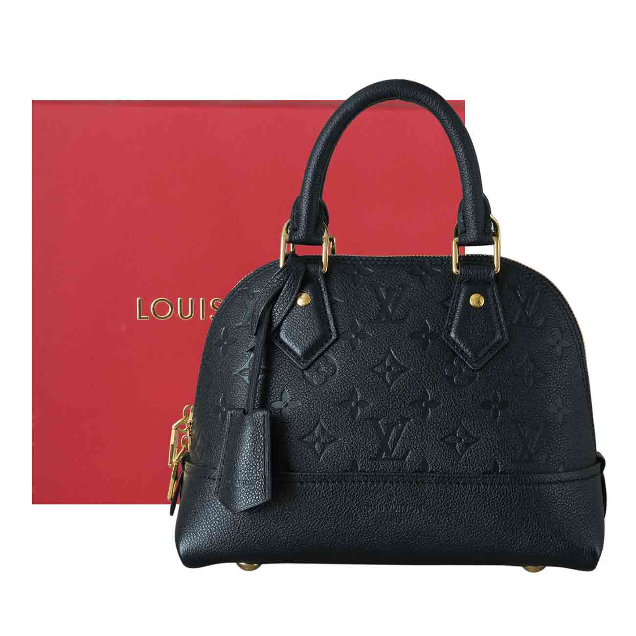 LOUIS VUITTON(USED)루이비통 M44829 앙프렝뜨 알마 BB